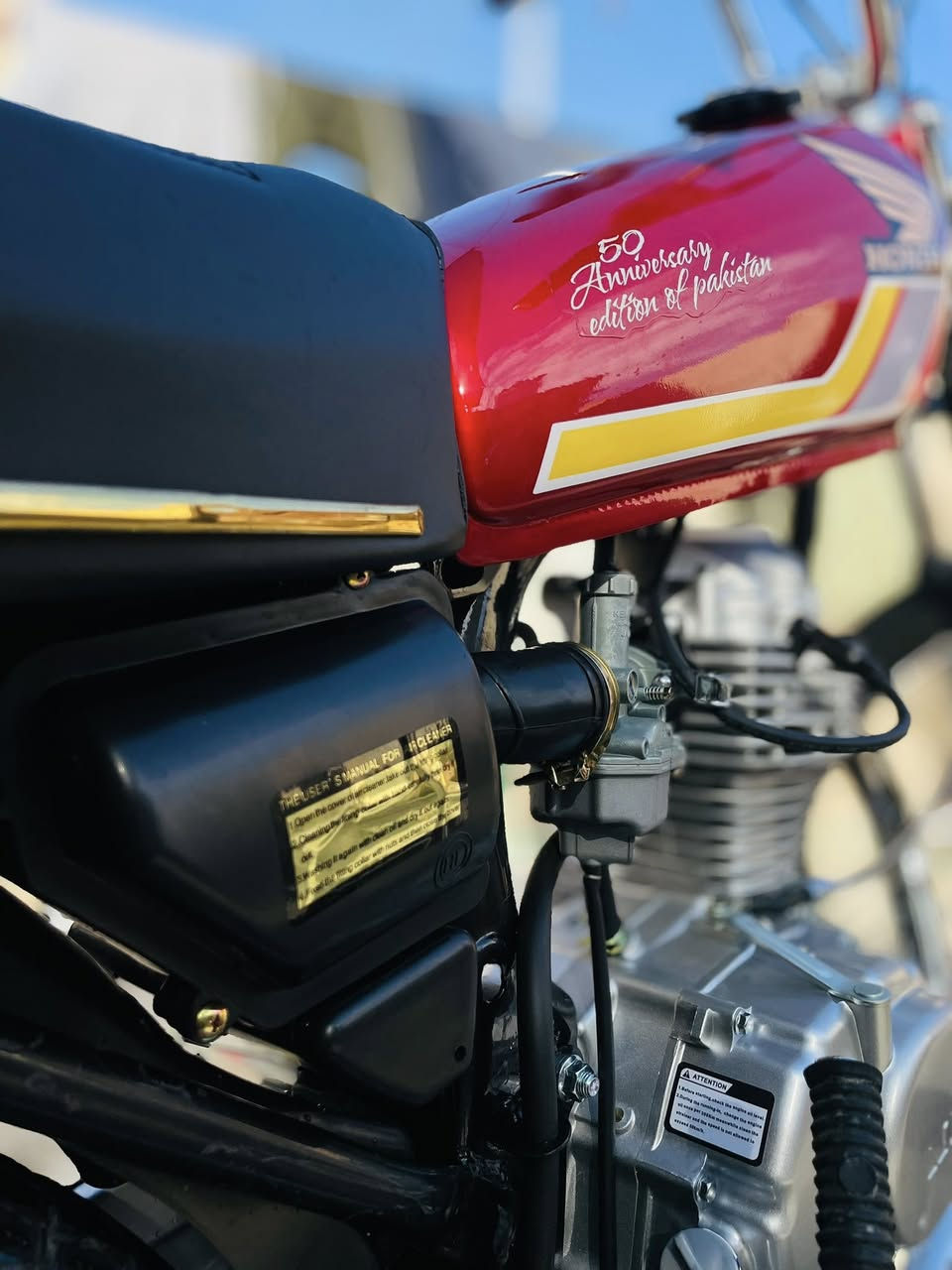 السلام عليكم دراجه نامه للبيع تعمير جديده 2026

توني عمرته صارله 8 تام الدراجه اوراق اسكنر ب850
وبيه مجال قليل 
 اول تبديلت دهن الها  مكاني ناصريه حي الصحفيين 
***********
