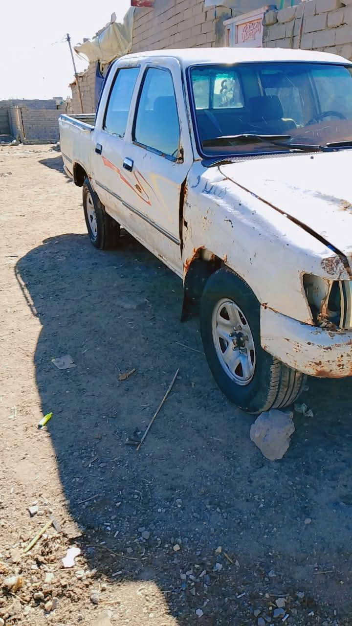 سياره للبيع مكان ناصريه سعرها مليون و200 وبيها مجال.شرط تشتغل ترايك وين ما تريد؟


**إذا كنت صاحب هذا الإعلان وتريد حذفه لأي سبب، رجاءا أرسل رسالة إلى الدعم الفني**