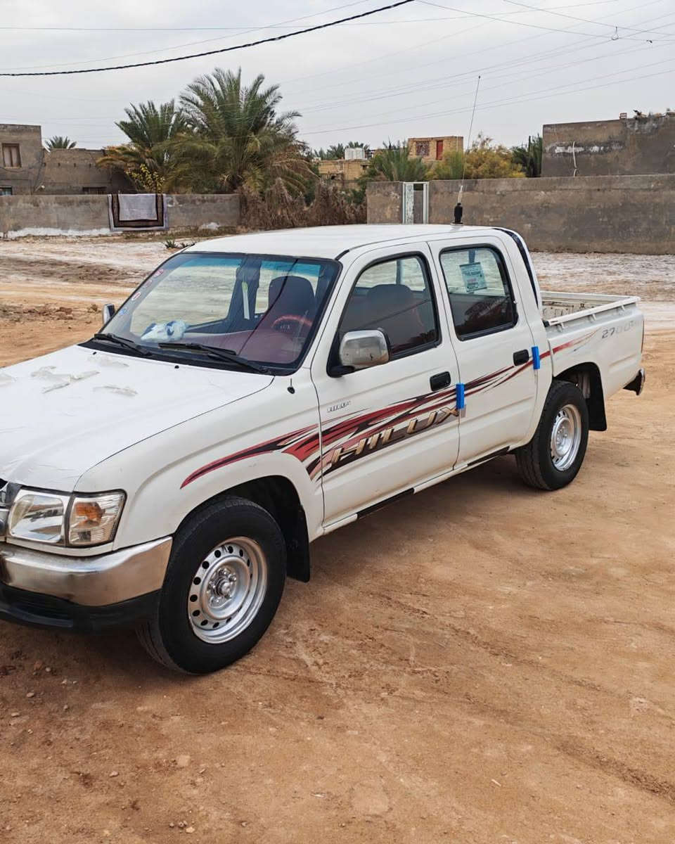 بيكم جمره موديل 2005
قضاء الخضر 
مكفوله من الحادث والتبديل فقط طخات بسيطه
ماناقصهه اي شي 
تراي وين متريد
مداور يمته ماتريد 
سنويه مامنتهيه
رقم مميز 408
***********
السعر 103 وبيهه مجال قليل
