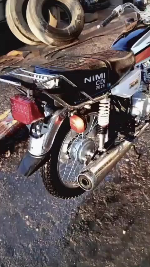 سلام عليكم
نامه موديل 2025
دراجه جديده شوفت عينك النضافه والمعدل شرط 120
مكان واسط العزيزيه
***********
