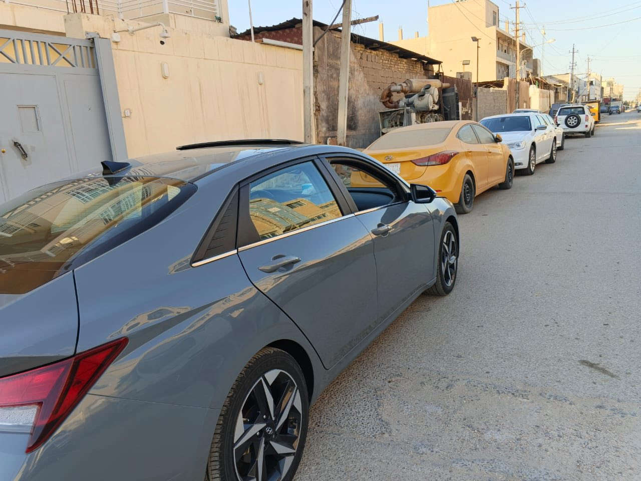 مكلف بالنشر 👇🏼
السلام عليكم النترا هايبرد 2023 فول واحد على واحد حادث كلش بسيط بدون دواخل بدون ايرباك سياره جاهز تخم تاير جديد باتري جديد صدر كير مكينه مكفول السعر 148 وبيها مجال بسيط حك الجيه مكان بغداد تحويل ثاني يوم ***********
