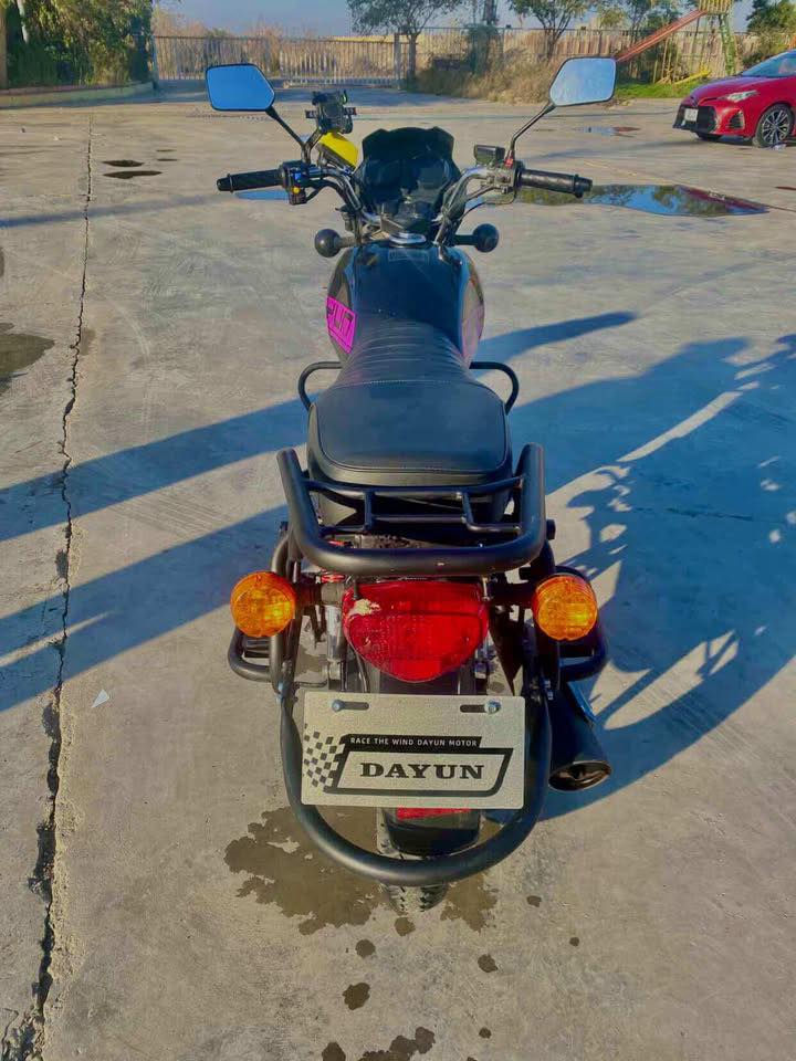 السلام عليكم
دراجة دايوان موديل 2026 نضافة 100‎%‎ منزلها جديد اوراقها سكنر ومنفيس للترقيم بيها 5 اوراق عداد الكتروني كاملة مابيها اي نقص ..

السعر 1625 وبيها مجال بسيط 
عنواني ديالى شهربان المقدادية 
رقم الهاتف ***********
