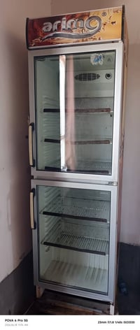 ثلاجة • مستخدمة