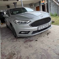 فورد فيوجن تيتانيوم هايبرد فول مواصفات  سيارة ماشية ٧٢ الف كيلو  رقم ب...