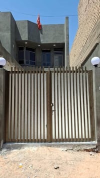 حدادة عراقية العنوان حي العامل المنطقه الثانيه مقابل مجمع باسم الشبلاو...