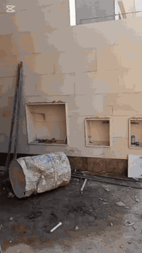 نوع المرمر لايمستون ايراني طريقه العمل ( لحيم + تتريس خبط لين ) نعمل ف...