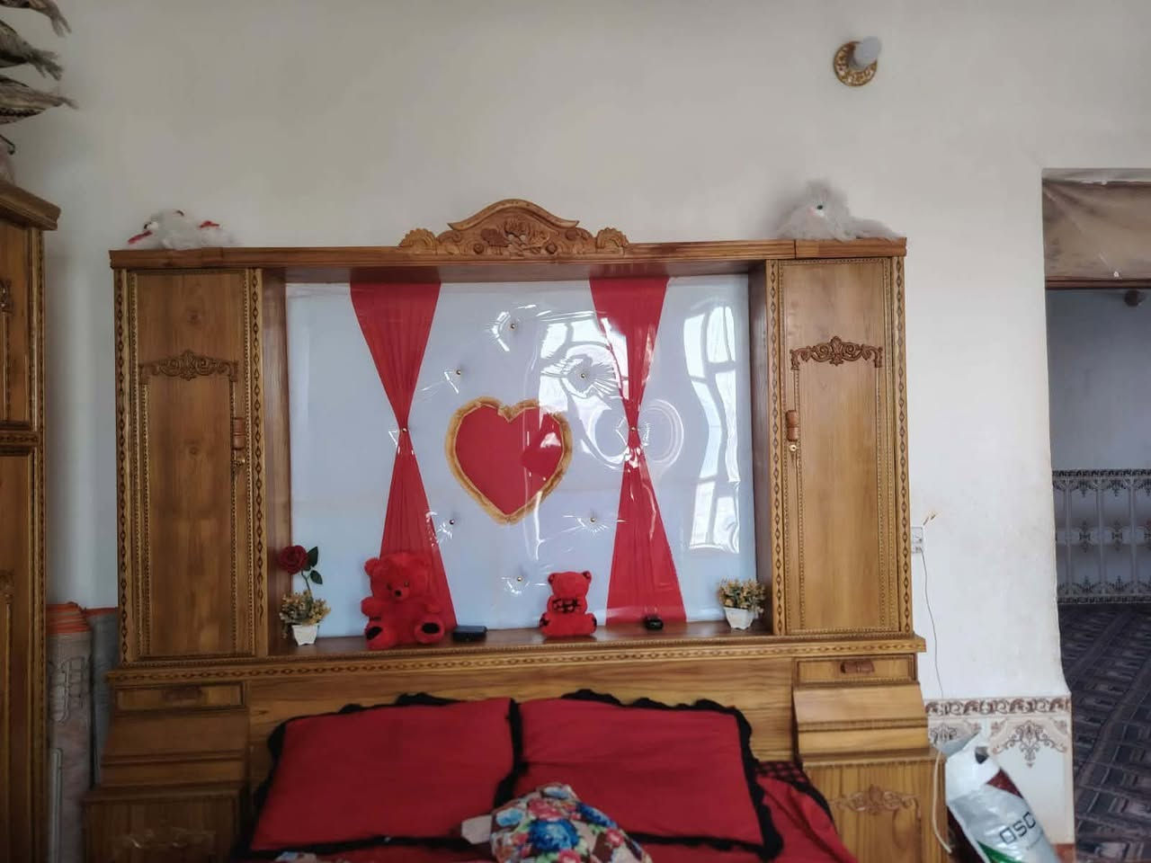 لليبع غرفه نوم مسرح
السعر 800
العنوان دوانيه شافعيه


**إذا كنت صاحب هذا الإعلان وتريد حذفه لأي سبب، رجاءا أرسل رسالة إلى الدعم الفني**