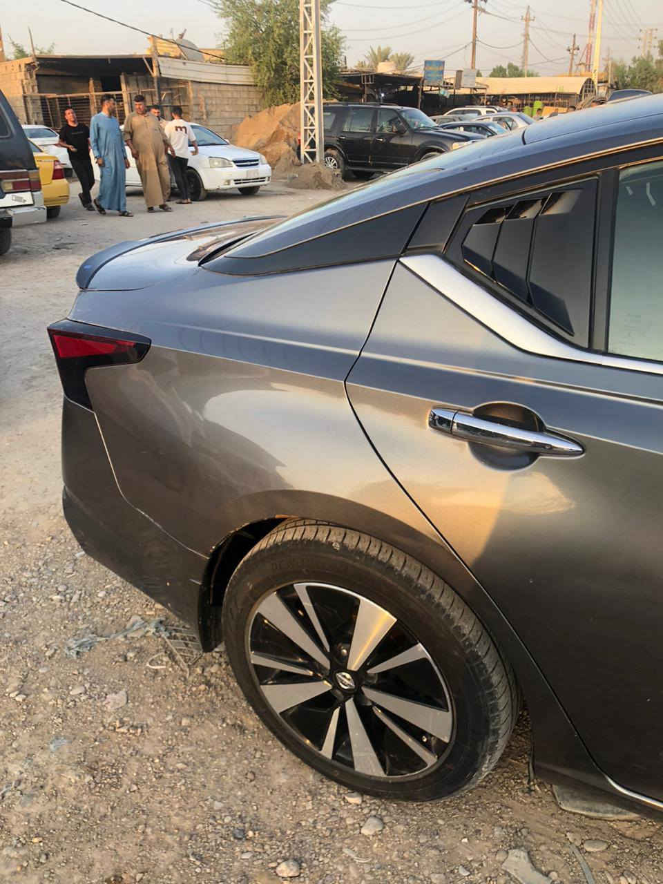 السلام عليكم
ألتما 21 فول مواصفات
رقم ديالى بأسمي تحويل ثاني يوم
حادثهه نص البنيد وراجع نفسه
للبيع او مراوس حسب القناعه
***********
