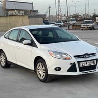 فۆڕد فۆکس • ٢٠١٢ • ١٧٢٠٠٠ كم