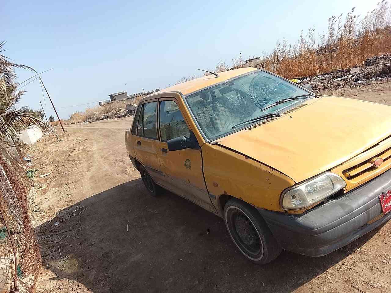 السلام عليكم بسبب الوعد الكاذبه اعيد النشر المايسترو لايواعد ومايجي وإذا شراي اتصل  سياره سايبه للبيع م 12 رقم بغداد صدامي بدون راعي مااندله سنويه ضايعه بيها واجهيه مكينه بيه تبخير كير الرابع يفلت ابيع كوم حديد كوم حديد أتعهد من سرقه وعشائر السعر 8 ورقات وبيها مجال قليل مكاني بغداد اليوسفيه الشراي يتصل واني خادمك ***********
