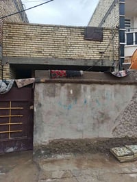 بيت للبيع 100 متر طابق واحد الزعفرانية شارع صيدليت زينة علي  زراعي الس...