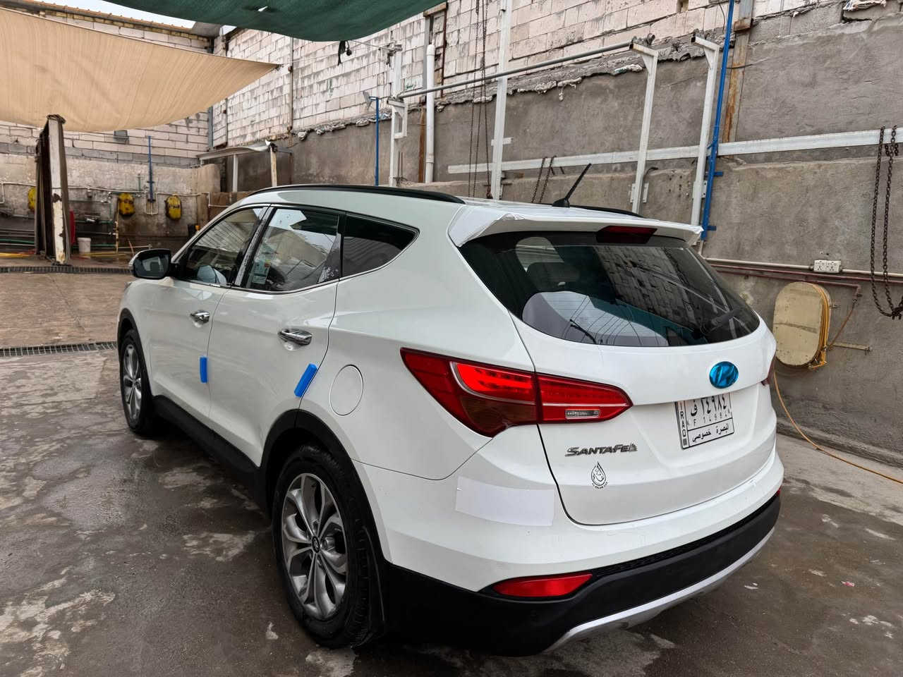 هونداي سنتافي 2015 خليجيه بيهه رشه بين البابين صفحت العبري بدون داخل او مكانين بارد صغار مكينه أربعه سلندر جاهزه السياره من جميع النواحي سبه راكب ماشيه 103 اصل استخدام بنيه رقم بصره تحويل سنويه لل 28 مكان السياره بصره ابو الخصيب للاستفسار *********** السعر 142 $ البصرة, العراق
