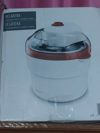 ماكينة ايس كريم • الموطه