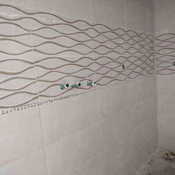 خلفة سيراميك
#خلفة_سيراميك  شغل درجة اولى ونضيف على الليز والگبان شغل هزاز لوح ،  جداري ، ارضي ، درج بايات مرمر ،كاشي في السماوة ***********
