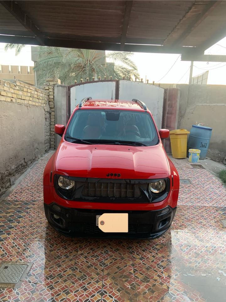 سلام عليكم
جيب رنگيد موديل ١٨ (2ويل)

فئة سبورت

مكينة ٢٤٠٠المرغوب

گير ٩نمره

تشغيل عن بعد 

ويل ١٨

بصمه تشغيل وابواب

تحكم استيرن 

تخم تاير جديد 

باتري جديد 

حداديه جديده 

حادث موضح بالصور 

رقم بغداد (كانت معوقين الان حره تتحول مباشر باسم المشتري )

رقم بغداد /مكانه حله 

سعره ١١٠ بي مجال 

تفاصيل/***********
