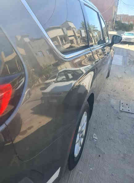 سلام عليكم
فيوجر موديل 2021 للبيع او مراوس
حادثها واضح بالصور البنيد متبدل و الجاملغ بارد كد شبر او اقل وعندك باب سرقه و مرجع نفسه بلاد 
رقم شمالي ب اسمي
محرك 3600 سته سلندر 
كير ماوس 
تبريد اثلاث قطع ثلج بعد امريكي 
خمس ابواب بصمه 
جلد بيجي 
مكان بغداد 
السعر 197 $ وبيها مجال للطيبين
***********
