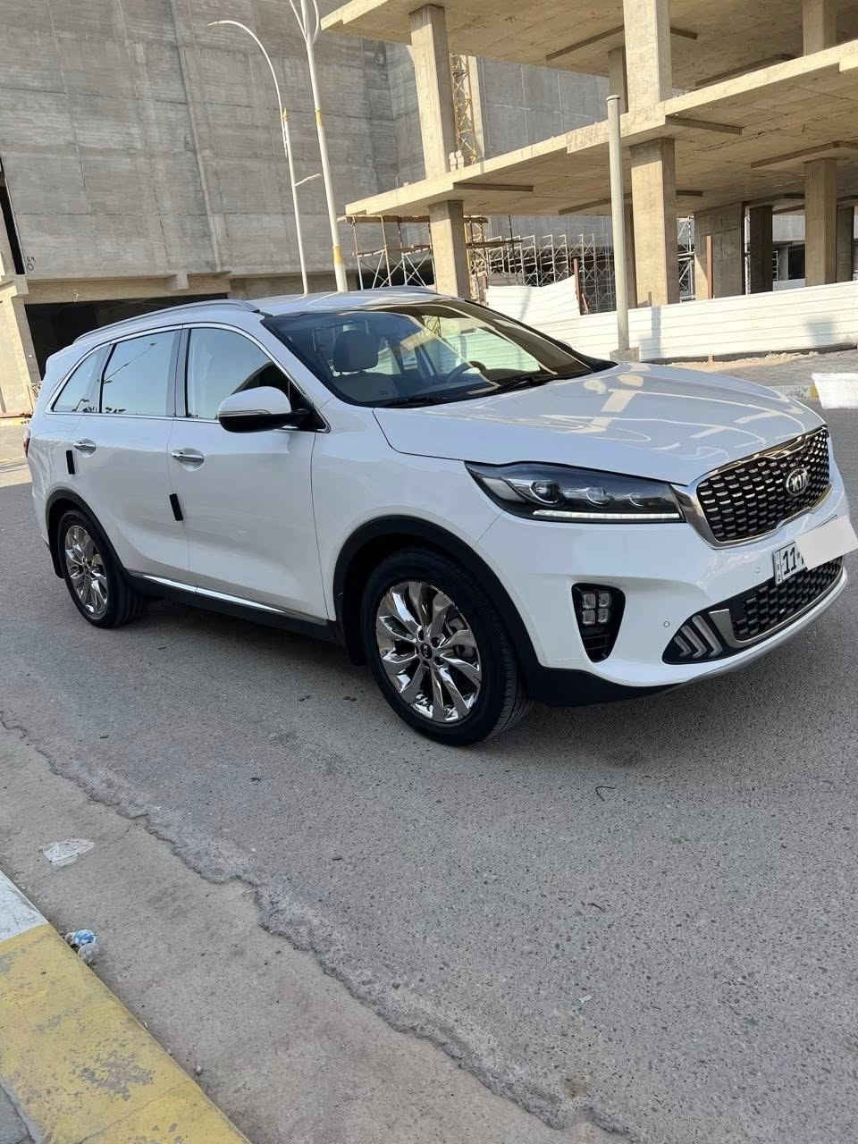 سورنتو 2019 دبل شباك شكل ال 20 خليجي مكفوله كفاله عامه رقم بغداد الدولي تحويل مباشر مري شفط اشاير ترحيب 6سلندر كشنات كهرباء جنطه كهرباء بصمه  ابواب محرك كير مكفولات ويل كروم انضمه قياده تحكمات ستيرن حساس امامي خلفي السعر 235 بيه مجال قليل مكان السياره بالرمادي 
للاستفسار ***********
***********
