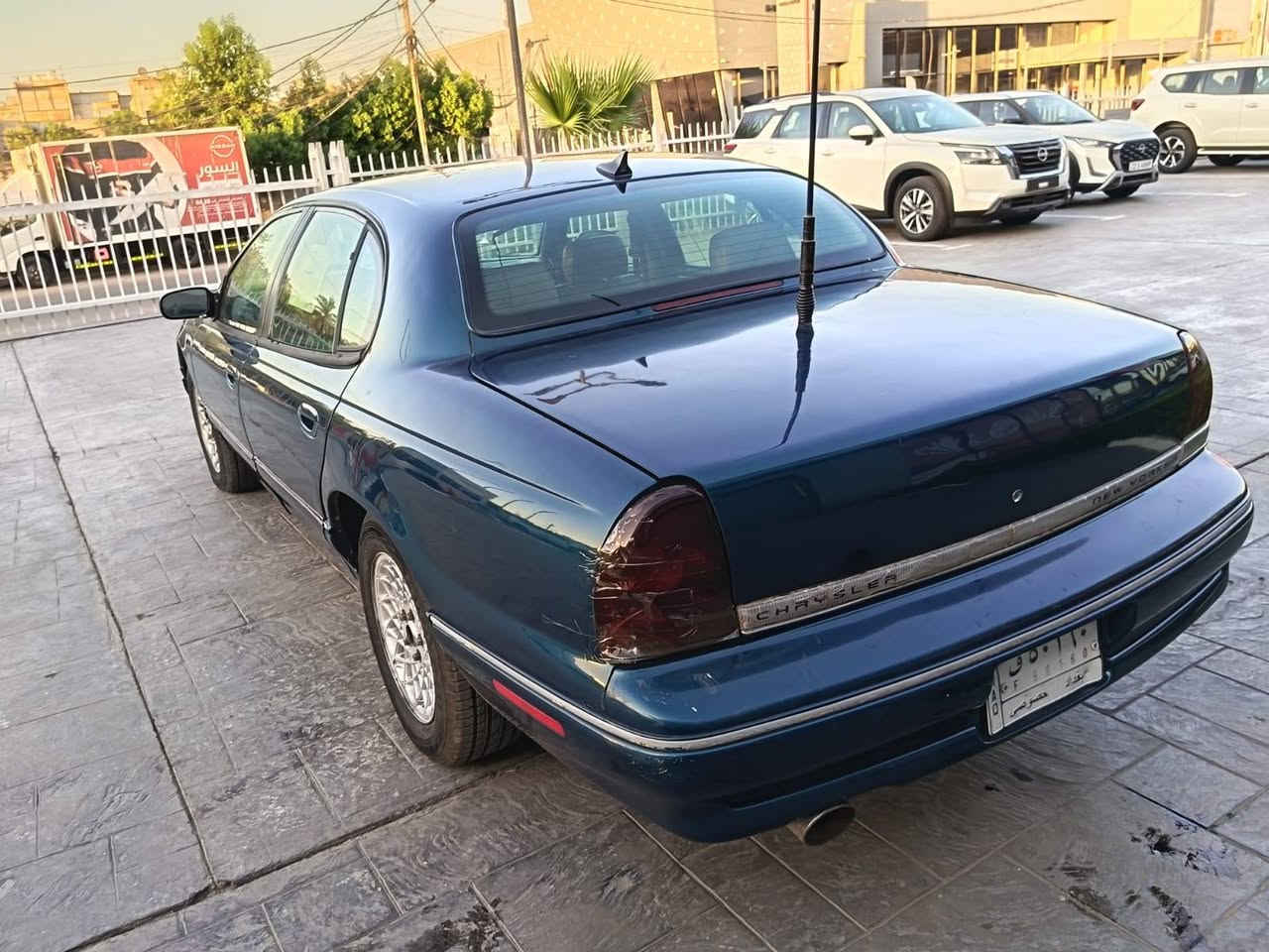 سلام عليكم دوج للبيع او مراوس حسب القناعه رقم بغداد كير  ومكينه خير من الله تخم تاير جديد بجيس البارحه شديته كشر حلو كدام العين  راعيها  ب زيونه حائز ثالث تريد وكاله تريد تحويل مكاني بغداد شيخ عمر اي استفسار هاذا رقمي سعر 27 بيه مجال ***********
