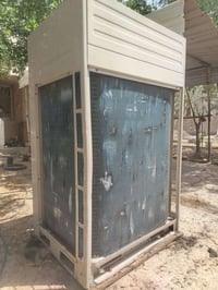 سبلت قطعة خارجية فقط    نوع يورك ( YORK )    غير مستخدم  حجم 9.5 طن  ت...