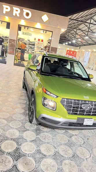 السلام عليكم 
للبيع هونداي فينو موديل 2024 فول مواصفات حادثه جانبي بدون ايرباك بجم كبس صور الحادث بالمنشور سياره اخت الزيرو ماشيه 6 الف ميل بدون رقم مكان السياره بغداد الغزاليه السعر ب 135$ للاستفسار ***********
