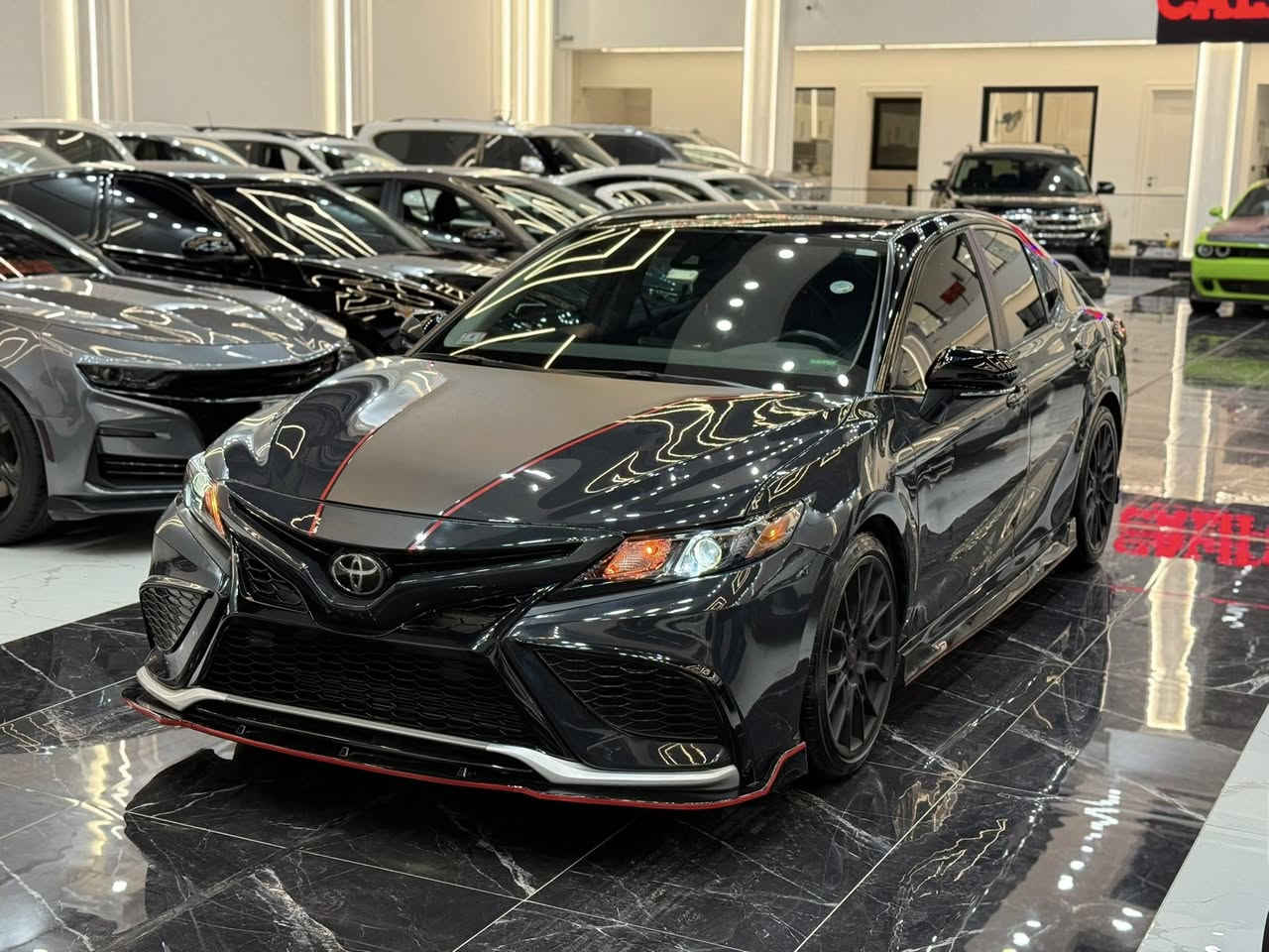 𝟐𝟎𝟐𝟑 𝐓𝐎𝐘𝐎𝐓𝐀 𝐂𝐀𝐌𝐑𝐘-𝐓𝐑𝐃

تويوتا كامري (𝐓𝐑𝐃) موديل : 2023

اللون : سمنتي سقف اسود

عداد المسافة : 

حجم المحرك : V6 3.5L (6.سلندر)

ملاحظة السيارة : بونيد صبغ✅(جاملغ خلفي كاير امريكا)

 كافة الايرباكات سليمة %100

المواصفات : 𝐓𝐑𝐃

ابواب  بصمة
بصمة تشغيل 
تشغيل عن بعد (𝐑𝐄𝐌𝐎𝐓𝐄 𝐒𝐓𝐀𝐑𝐓)
شاشة كبير لمس
كــــاميــــرة
هاند بريك بصمة
اوتو هولد (𝐀𝐔𝐓𝐎 𝐇𝐎𝐋𝐃)
اوتو ستارت (𝐀𝐔𝐓𝐎 𝐒𝐓𝐀𝐑𝐓)
اوتو ستوب (𝐀𝐔𝐓𝐎 𝐒𝐓𝐎𝐏)
رادار امامي (تحديد مسار)
‏‎رادار جانبي (نقاط عمياء)
‏‎رادار خلفي (التحذير من الاصطدام)
‏‎حساسات خلفي 
نظام (𝐄𝐂𝐎)
نظام (𝐍𝐎𝐑𝐌𝐀𝐋)
نظام (𝐒𝐏𝐎𝐑𝐓)
مانع انزلاق+𝐀𝐁𝐒
تحكيم استيرن
كشنات جلد
كشنات كهربائي
تبريد لمس
تبريد مركزي
لايتات (𝐋𝐄𝐃) ليد عدسة زينون 
بكلايتات (𝐋𝐄𝐃) ليد
ويل كروم 

‏‎تفاصيل اكثر الاتصال علی ارقام التاليه  

‏ WhatsApp - Vibir

☎️ ***********

☎️ ***********

عنوان📍اربيل فرع ناقلات

معرض كاليفورنيا كارسCALIFORNIA Cars🇺🇸🇮🇶
