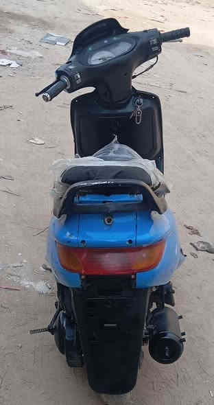 📌 للبيع دراجة نوع "فراشة"
💰 السعر: 300 فقط

المواصفات:تجي تفحص وشوف بعينك 

دراجة نظيفة ومستخدمة استخدام خفيف

ماتحتاج شي بس كفر امامي جاهزة للاستخدام

كفرات قوية وممتازة

سعر قابل للنقاش البسيط

للتواصل:***********
راسلني على الخاص أو واتساب.
