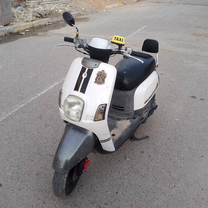 السلام عليكم دراجه بوليس صاله شهر نازله من ارنبه برغي ما مفتوح بيه وجيب  وياك فيتر وفحص وبل واقع الحله بهواي وسعر 875 ولمو شراي لا يتعبني فدوه ***********
