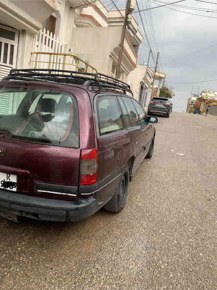 سلام عليكم اوبل بزون موديل ١٩٩٤ بغداد بسمي رقم دولي سياره فقط بنيد صبغ الباقي مكفول بدون ضربه سياره بلاديه مكينه وكير ونجي 6 سلندر تبريد شغال محرك بي تبخير تخم تاير جديد صار اسبوعين من شديتهم سعر 40 ورقه *********** بغداد
