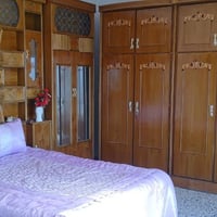 غرفه خشب عراقي • مستخدمة • نظيفه كلش