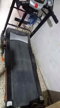 جهاز جري • شغال 100% • يحمل 100 كيلو