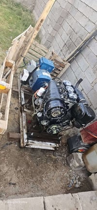 مولد دويز ألماني 30 كيفي للبيع 07800849196