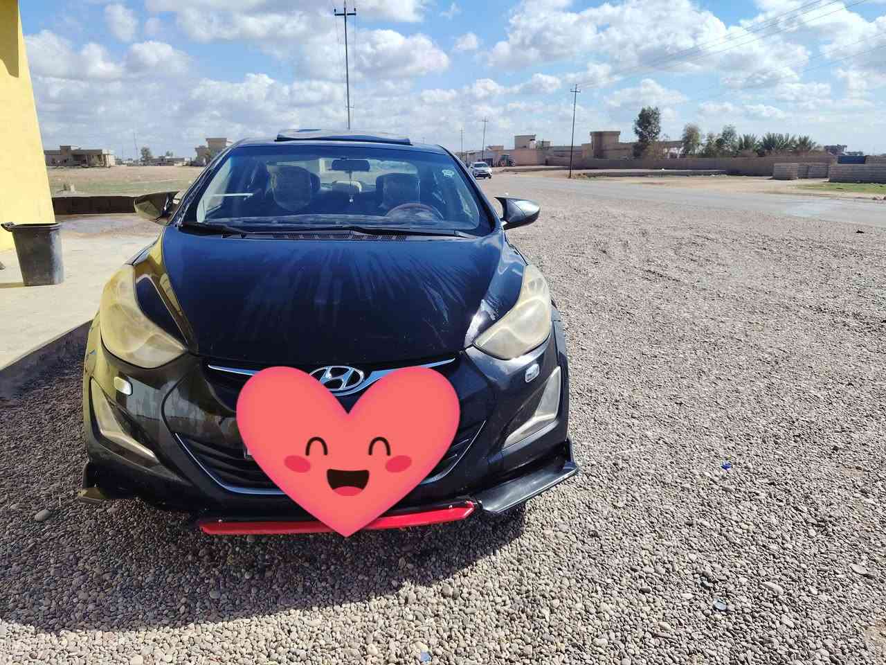 السلام عليكم
سياره الانترا أدوات 2016 للبيع السعر 45 وبيهه مجال شي بسيط سياره جاهزه ماتصرف عليهه غير الدهن البانزين للاستفسار والاتصال على الرقم التالي ***********
