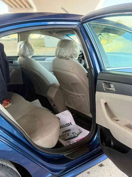 سلام عليكم  

سوناتا 2019  

رقم اربيل الجديد (الدولي)  تريد وكالة تريد تحويل اني حاضر و السنوية ما ساقطة 

حادثها بنيد بدون ايرباك واشوية من الجاملغ موضح بالصور 

لغود وشاصي و كشر مكفولات

سيارة ما بيها قطرة صبغ حتى الدعاميات اكفلهن  

السيارة جواها تخم تاير وباتري جديد ومسويلها ادامة بلكات جدد وعبوة فيت بم جدد وفلاتر جدد مبدلهن السيارة ايدي بيها ومصروف عليها

محرك مكفول لا تنقيص ولا تبخير ولا برغي مفتوح بي تبريد تدفئة كهربائيات كلها شغالة من الدعامية للدعامية 

صدر كلة جديد ونظيف 
 
مواصفاتها نص فول كاميرا دوارة رادار كشافات لد ثلجي تحكم ستيرن جهتين وضعيات قيادة 
كشنات مخمل 

ترايك من بغداد لزاخو وللبصرة وتاخذها لفيتر  وسمكري و سونار  باليعجبك اني حاضر 

مكان السيارة بغداد البلديات
السعر 143 

للتواصل *********** 
متواجد واتس اب بغداد
