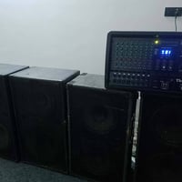 جهاز تندر نضيف 1700 للبيع مع سماعات لبه هندي زوجين 3خط للاستفسار الاتص...