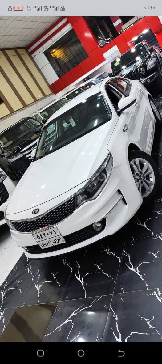 #اوبتيماءكيفايفK5موديل2018كوري_خاص_السياره فول عداه بانوراما مواصفات الباقي فول  وارد كوري محرك ٢٠٠٠ دوش برغي ما مفتوح من السياره على وضع الشركه خط واحد بنزين من الشركه سياره كفاله من الدعاميه للدعاميه مواصفات السياره بصمه تشغيل ابواب بصمه تبريد قطعتين كوشن جلد كوشن هيتر ستيرن هيتر ميري شفط حساس خلفي كاميرا خلفي من الشركه شاشه كبيره سياره ماشي 120الف السياره لوك لوك جديده مكان السياره بربيل سعر على الخاص اتصال على الرقم *********** هم بي وتساب
