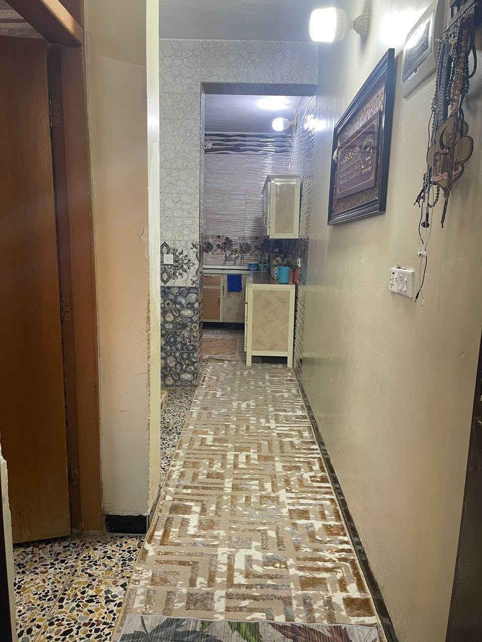 السلام عليكم بيت للبيع 50متر طابقينونصف في منطقة الثعالبه في ال 11الف للاستفسار
 ‏‪***********‬
