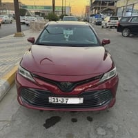 كامري SE • ٢٠١٨ • وارد أمريكي