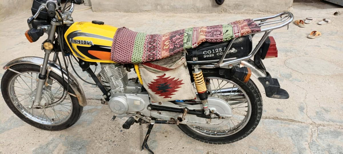 السلام عليكم  دراجه اربعه كير موديل 2022 اوراق اصولي 
دراجه مامفتوحه العنوان كربلاء الامام عون السعر عل خاص او رقم ***********
