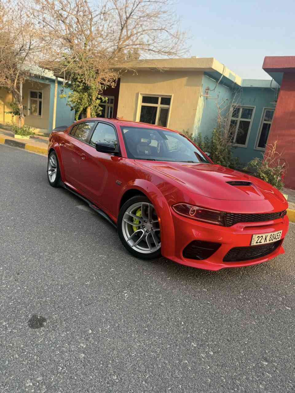 سلام عليكم شباب جارجر  موديل 22ماشيه 21ميل وايد بدي اصل اصل سياره كلين حادف بس دعاميه كلين بدون اير باك فول عده الفتحه رقم اربيل تحويل مباشر سياره عليهء دركه فورجت وعليهء دبات كورسه تتحكم بصوت وسياره جاهزه حته الهزه مباشر بدون هزه تتحول سرع 325وماكو هيج سياره بهاذ سعر شباب ماكو شي ماذكرته لتخابرني وكلي فلان شي مذاكره رجان وذا ماعجبك تركلك كلمه طيبه عنوان بغداد هاتف ***********
