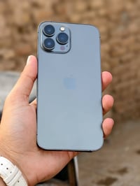 آيفون ١٣ برو ماكس • ٢٥٦ • بطارية ٨٨٪