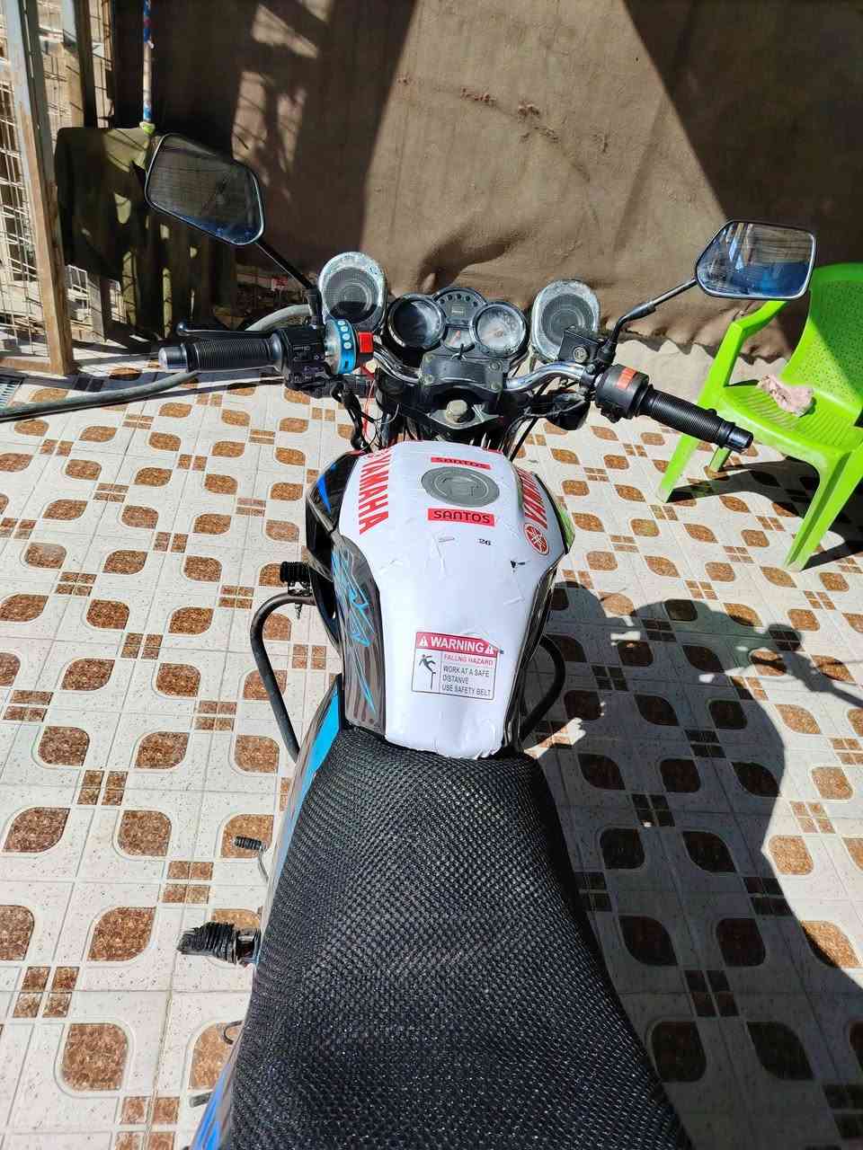 سلام عليكم دراجه داي وان بانده موديل 20 مكفوله كفاله عامه اوراق كامله نضافيه خير من الله السعر ملون او نص. 1500 /***********
