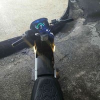 للبيع ماطور شحن Rs9. موديل 2026 خمس بطاريات 32امبير الماطور صارلو 4شهر...