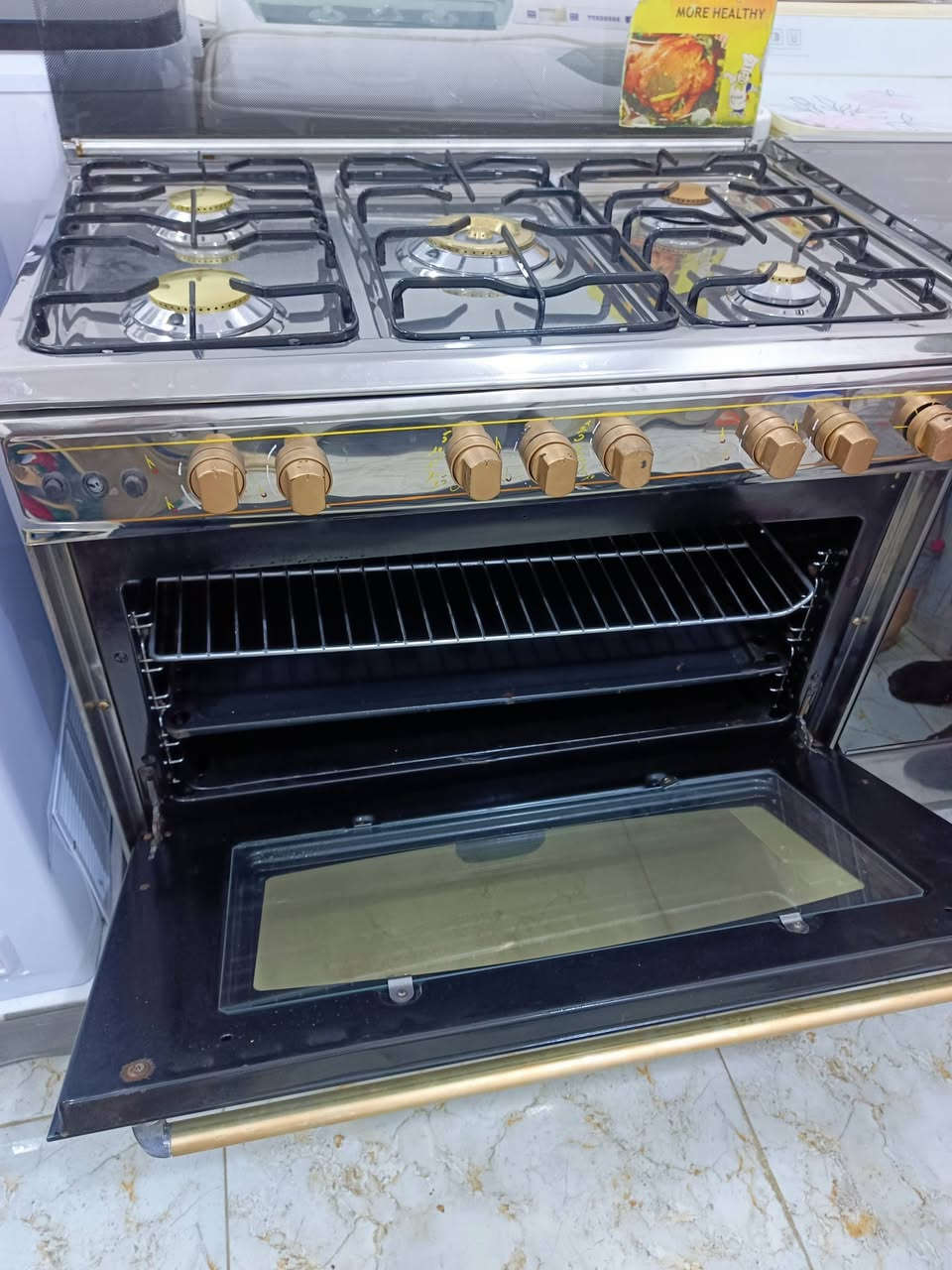 السلام عليكم
يالله اللهم صلي على محمد وآل محمد 
طباخات للبيع :
_طباخ ايطالي نضافه فول بمعنى الكلمة 
_طباخ الماني ديلوكس نضافه فول بمعنى الكلمة
_طباخ يونير نضافه بمعنى الكلمة

 وصورة تشهد كدامكم هيه تحجي نضافه
 _للاستفسار /مراسله خاص او اتصال على الرقم
الرقم/***********
