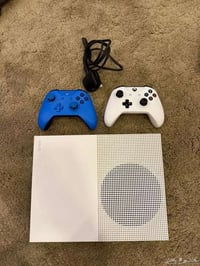 اكس بوكس ون اس • ذراعين اصليين • اشتراك جيم باس