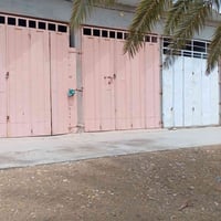 ٤ محلات • للإيجار • قرب محطة دجلة