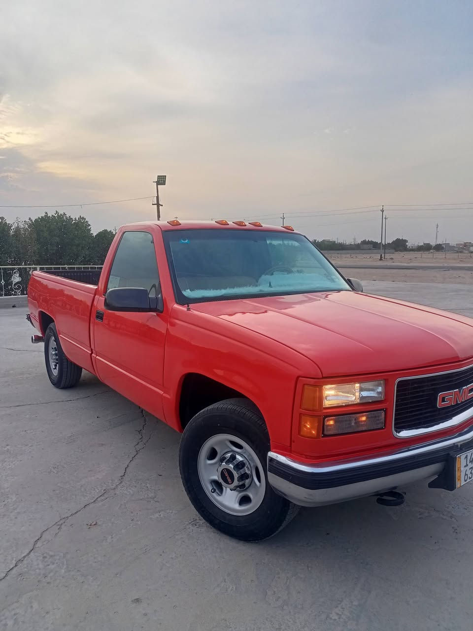 السلام عليكم 
موديل 91 رقم بصره بسمي رقم نگليزي لل31 هزه 26
جاهزه مكينه گير اكسن كفاله كهربائيات شغاله تخم تاير 
سياره احلى من صور السعر 65 وشراي بخدمته *********** مكاني بصره خور زبير
