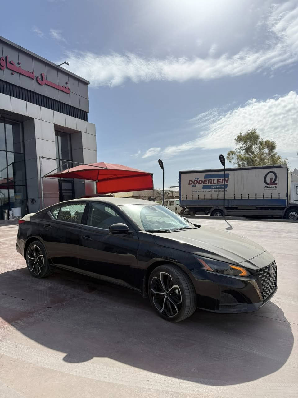 نيسان التيما SR  2025
بدون رقم تترقم شمالي فقد
بيهة بس بونت سبخ بدون ده واخل 
ايرباگات ماتاگ سليم  ماشي قليل  جديد
مواسفات كوشنات جلد _ رادار _حساس
ويل كروم_لايتات زينون_ ثلاثة گير حساسات
السعر رقم موبايل موجود 

***********📞كورك + واتسئاب
