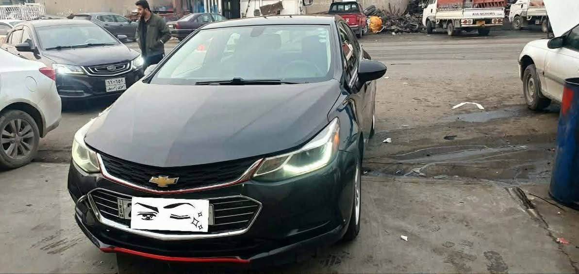 🚘🚘🚘للبيع🚘🚘🚘
《سيارة 》

العنوان قرية 
ابوجردة

التفاصيل👇

للبيع سيارة شوفرليت كروز 2017 الشكل الحديث فول موصفات 6 بصمات وتشغيل عن بعد رادار طخم جديد محرك تيربو  1400فول اقتصادي فول كهربائيات تحكم ستيرن كامل شفتات تنته بنوراما بصمة تايرات طخم نضيف كامرا دوارة 360 درجة رقم اربيل جديد سنوية2028 سيارة جهازة بس تريد ستر الله تبريد ثلج🥶.  كابون بنزين. الضرر جاملغ النفر الامامي عالبارد والبونيد رش والباقي كدام العين والفحص وبيها مجال للطيبين.

وللاستفسار الاتصال عالرقم

 ***********📲
