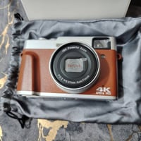 كاميرا 4K • بضاعة جديدة