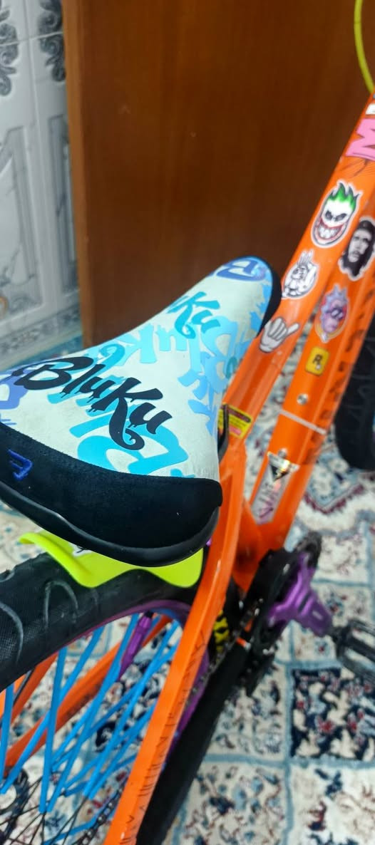 باسكل ستعراضي لبيع
فول تزويد 
سستم كامل بنفسجي 💜
بريكات دهن شيمانو 
تايرت زوجد MAXXIS جدد
كشن شامو نادر 
مثبت زنجيل امامي


**إذا كنت صاحب هذا الإعلان وتريد حذفه لأي سبب، رجاءا أرسل رسالة إلى الدعم الفني**